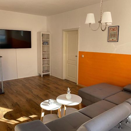 Ferienwohnung Talpark 埃尔福特 外观 照片