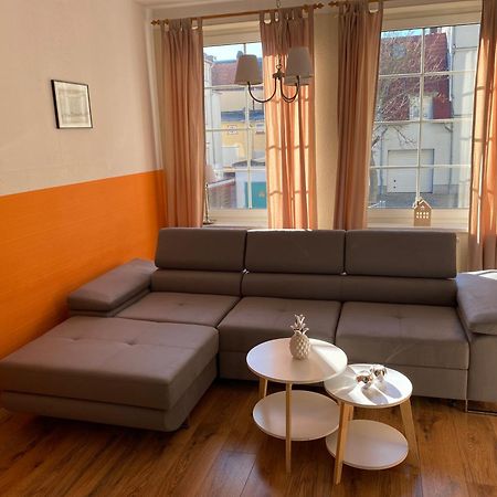 Ferienwohnung Talpark 埃尔福特 外观 照片