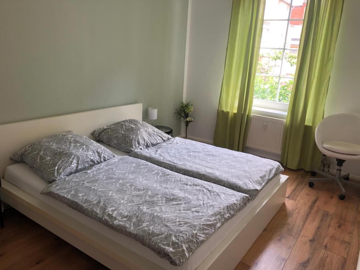 Ferienwohnung Talpark 埃尔福特 外观 照片