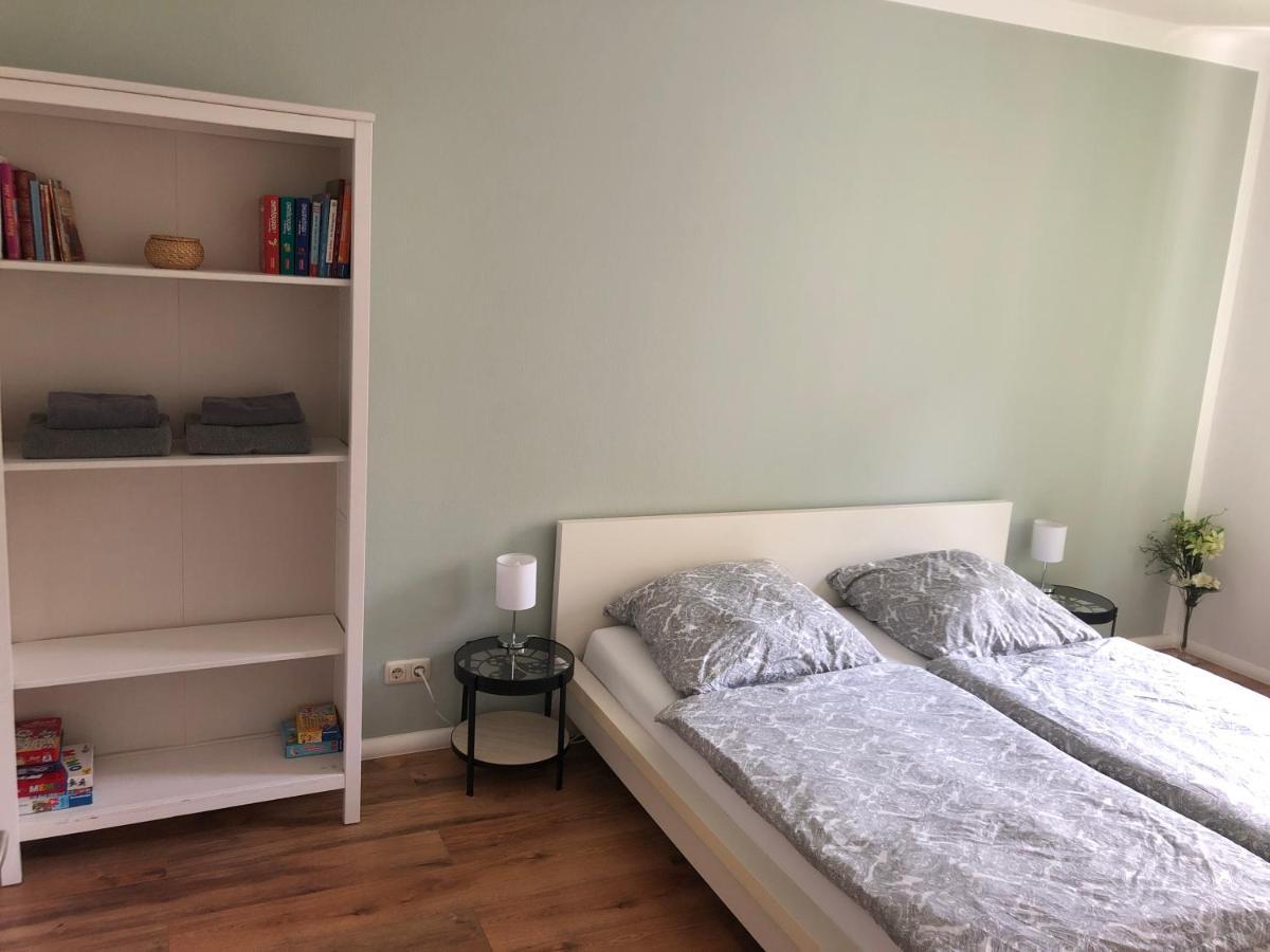 Ferienwohnung Talpark 埃尔福特 外观 照片