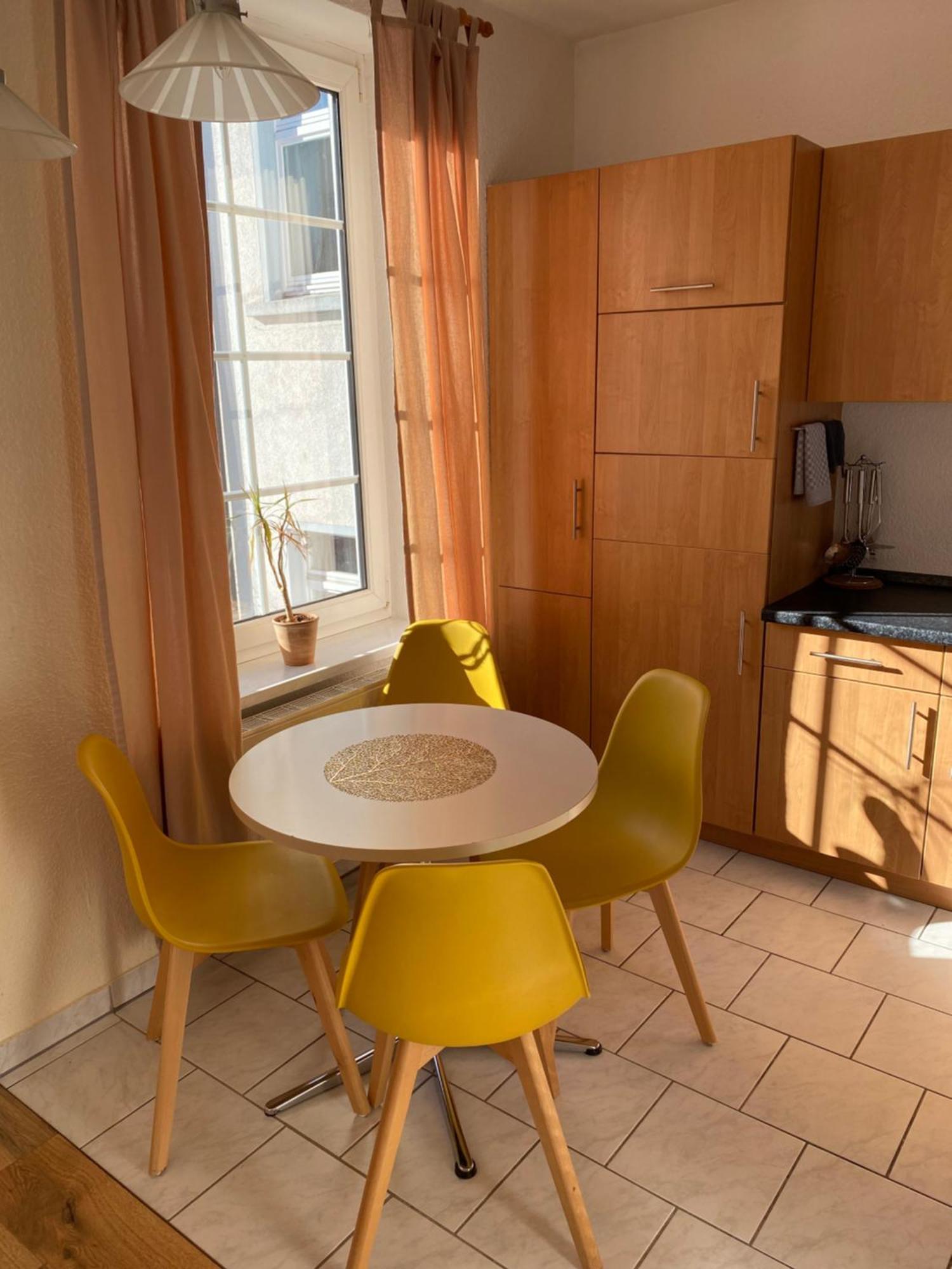Ferienwohnung Talpark 埃尔福特 外观 照片